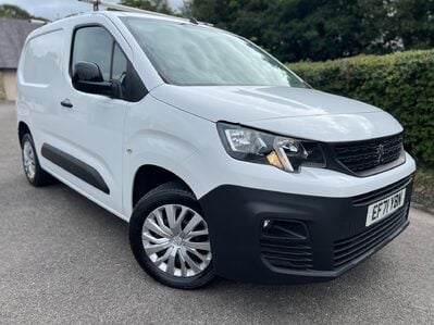 Peugeot Partner 1.5 BLUEHDI PROFESSIONAL PREMIUM L1
