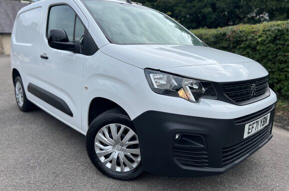 Peugeot Partner 1.5 BLUEHDI PROFESSIONAL PREMIUM L1 1