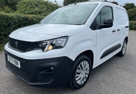 Peugeot Partner 1.5 BLUEHDI PROFESSIONAL PREMIUM L1 10