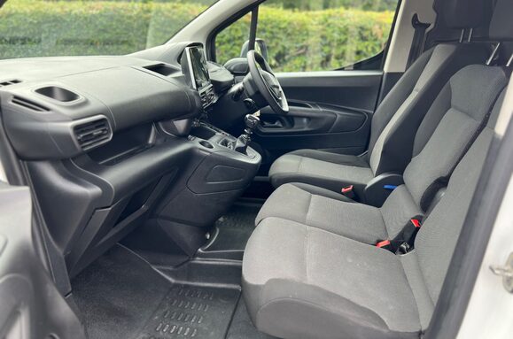 Peugeot Partner 1.5 BLUEHDI PROFESSIONAL PREMIUM L1 20