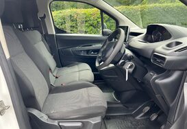Peugeot Partner 1.5 BLUEHDI PROFESSIONAL PREMIUM L1 17