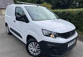 Peugeot Partner 1.5 BLUEHDI PROFESSIONAL PREMIUM L1 2