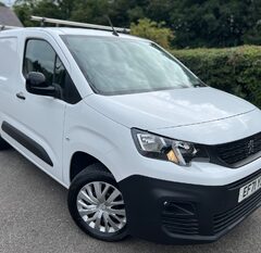 Peugeot Partner 1.5 BLUEHDI PROFESSIONAL PREMIUM L1 1