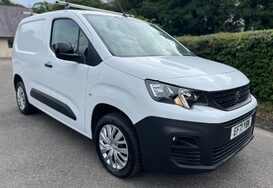 Peugeot Partner 1.5 BLUEHDI PROFESSIONAL PREMIUM L1 5