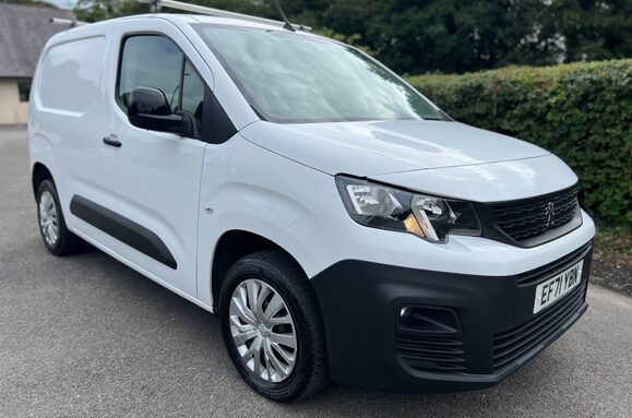 Peugeot Partner 1.5 BLUEHDI PROFESSIONAL PREMIUM L1 5