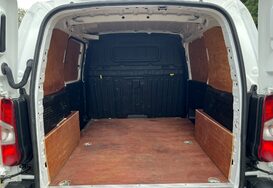 Peugeot Partner 1.5 BLUEHDI PROFESSIONAL PREMIUM L1 25