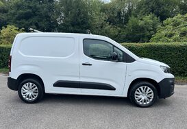 Peugeot Partner 1.5 BLUEHDI PROFESSIONAL PREMIUM L1 6