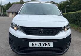 Peugeot Partner 1.5 BLUEHDI PROFESSIONAL PREMIUM L1 4