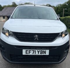Peugeot Partner 1.5 BLUEHDI PROFESSIONAL PREMIUM L1 3