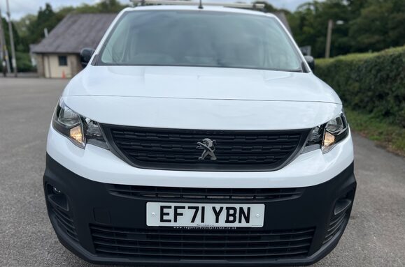 Peugeot Partner 1.5 BLUEHDI PROFESSIONAL PREMIUM L1 4