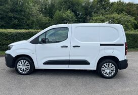 Peugeot Partner 1.5 BLUEHDI PROFESSIONAL PREMIUM L1 11