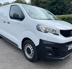 Peugeot Expert 1.5 BLUE HDI PROFESSIONAL PREMIUM L1 4