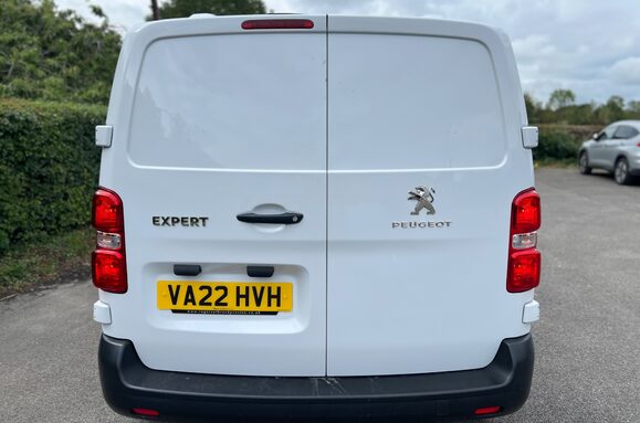 Peugeot Expert 1.5 BLUE HDI PROFESSIONAL PREMIUM L1 8