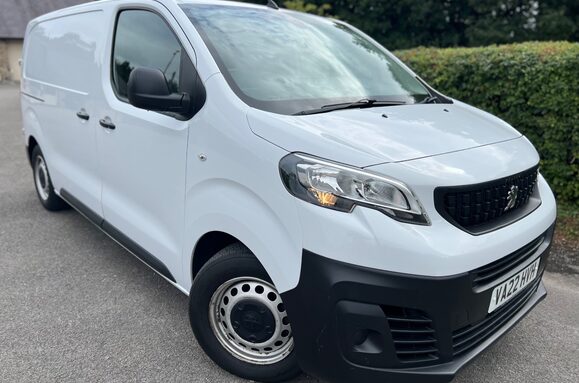 Peugeot Expert 1.5 BLUE HDI PROFESSIONAL PREMIUM L1 2
