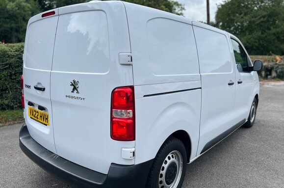 Peugeot Expert 1.5 BLUE HDI PROFESSIONAL PREMIUM L1 7