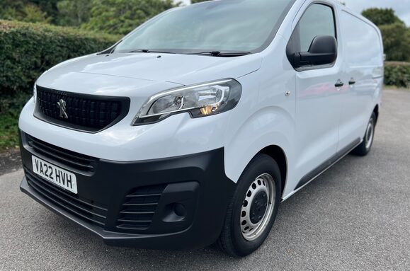 Peugeot Expert 1.5 BLUE HDI PROFESSIONAL PREMIUM L1 9