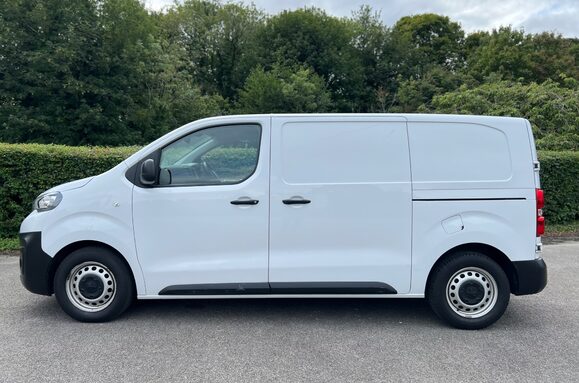Peugeot Expert 1.5 BLUE HDI PROFESSIONAL PREMIUM L1 10