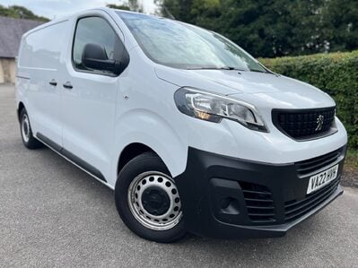 Peugeot Expert 1.5 BLUE HDI PROFESSIONAL PREMIUM L1