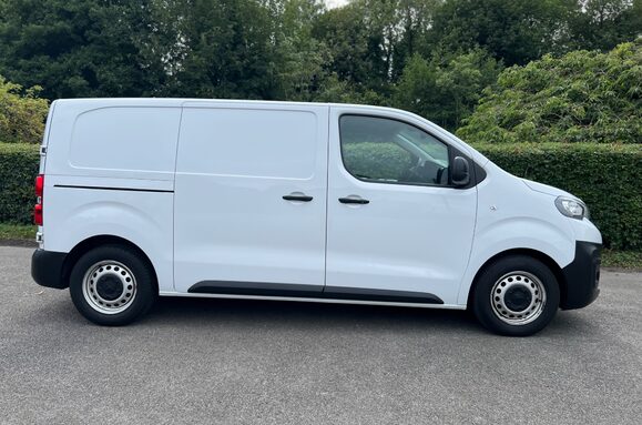 Peugeot Expert 1.5 BLUE HDI PROFESSIONAL PREMIUM L1 6
