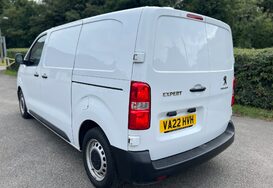 Peugeot Expert 1.5 BLUE HDI PROFESSIONAL PREMIUM L1 11