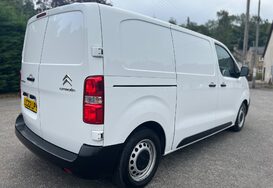 Citroen Dispatch M 1000 ENTERPRISE PRO BLUEHDI S/S 8