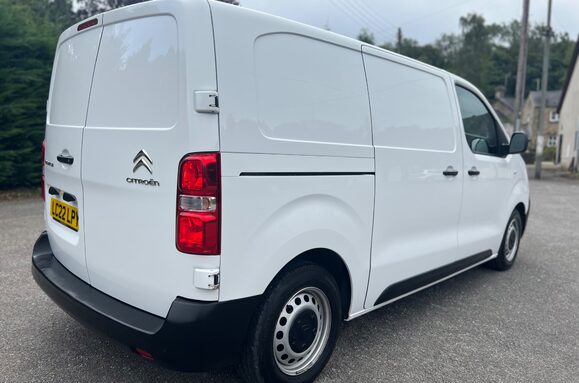 Citroen Dispatch M 1000 ENTERPRISE PRO BLUEHDI S/S 8