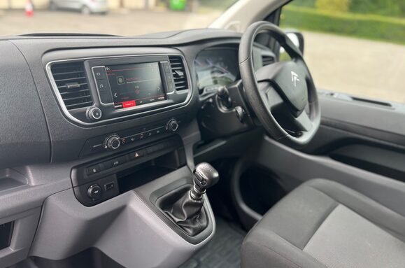 Citroen Dispatch M 1000 ENTERPRISE PRO BLUEHDI S/S 26