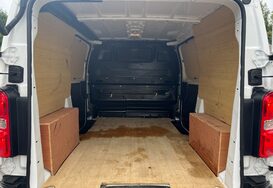 Citroen Dispatch M 1000 ENTERPRISE PRO BLUEHDI S/S 32