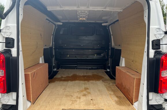 Citroen Dispatch M 1000 ENTERPRISE PRO BLUEHDI S/S 32