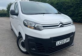 Citroen Dispatch M 1000 ENTERPRISE PRO BLUEHDI S/S 2
