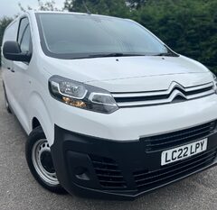 Citroen Dispatch M 1000 ENTERPRISE PRO BLUEHDI S/S 1