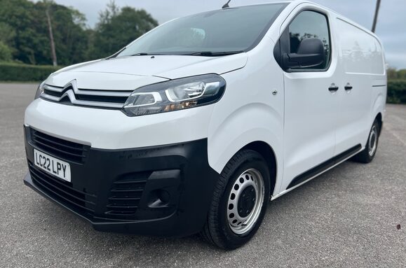 Citroen Dispatch M 1000 ENTERPRISE PRO BLUEHDI S/S 14