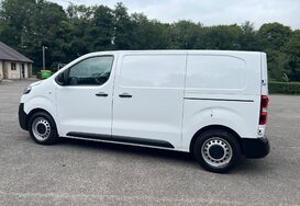 Citroen Dispatch M 1000 ENTERPRISE PRO BLUEHDI S/S 11