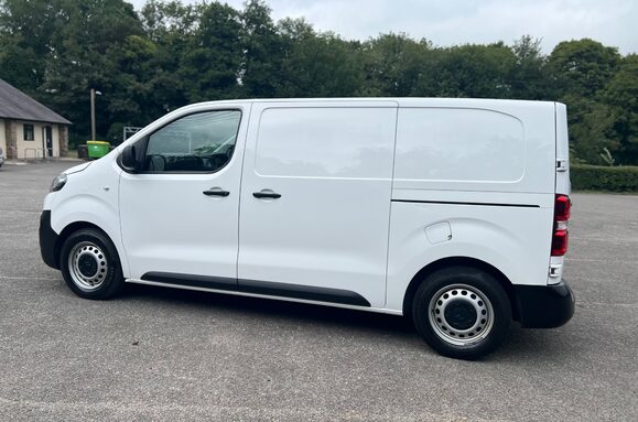 Citroen Dispatch M 1000 ENTERPRISE PRO BLUEHDI S/S 11