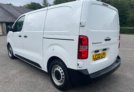 Citroen Dispatch M 1000 ENTERPRISE PRO BLUEHDI S/S 10