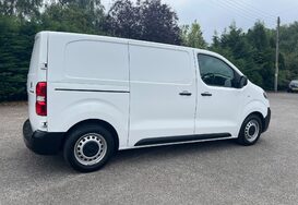 Citroen Dispatch M 1000 ENTERPRISE PRO BLUEHDI S/S 7