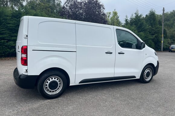 Citroen Dispatch M 1000 ENTERPRISE PRO BLUEHDI S/S 7