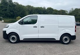 Citroen Dispatch M 1000 ENTERPRISE PRO BLUEHDI S/S 12