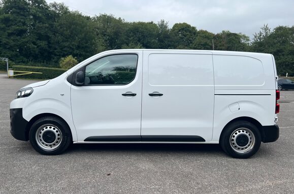 Citroen Dispatch M 1000 ENTERPRISE PRO BLUEHDI S/S 12