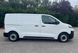 Citroen Dispatch M 1000 ENTERPRISE PRO BLUEHDI S/S 6