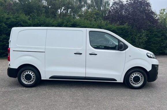 Citroen Dispatch M 1000 ENTERPRISE PRO BLUEHDI S/S 6