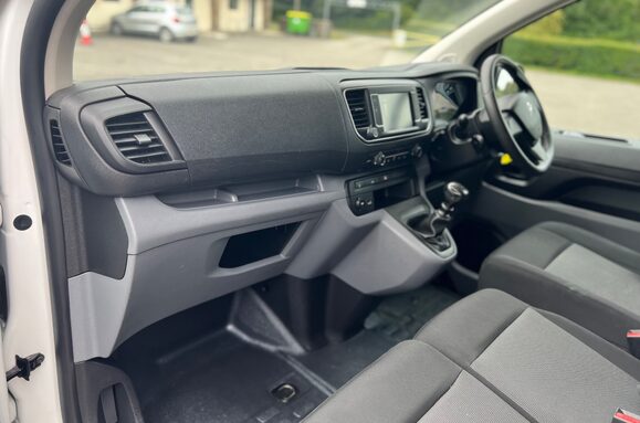 Citroen Dispatch M 1000 ENTERPRISE PRO BLUEHDI S/S 25