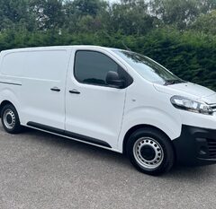 Citroen Dispatch M 1000 ENTERPRISE PRO BLUEHDI S/S 4
