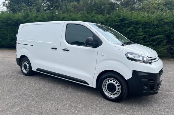 Citroen Dispatch M 1000 ENTERPRISE PRO BLUEHDI S/S 5