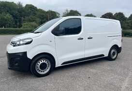 Citroen Dispatch M 1000 ENTERPRISE PRO BLUEHDI S/S 13
