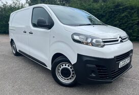 Citroen Dispatch M 1000 ENTERPRISE PRO BLUEHDI S/S 1