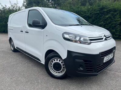 Citroen Dispatch M 1000 ENTERPRISE PRO BLUEHDI S/S