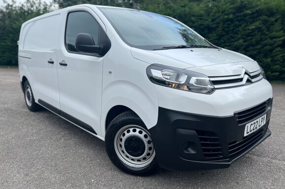 Citroen Dispatch M 1000 ENTERPRISE PRO BLUEHDI S/S 1