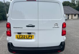 Citroen Dispatch M 1000 ENTERPRISE PRO BLUEHDI S/S 9
