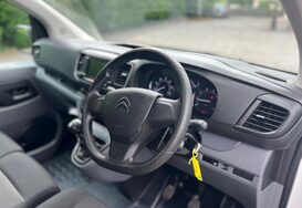 Citroen Dispatch M 1000 ENTERPRISE PRO BLUEHDI S/S 18